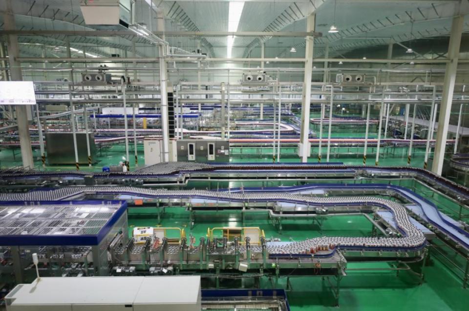 元氣森林全球最大生產(chǎn)基地二期項目在津開工，年底投產(chǎn)！資本管理助推產(chǎn)業(yè)升級