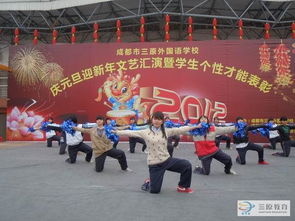 2012年慶元旦迎新年文藝匯演暨學(xué)生個(gè)性才能表彰彩排順利開(kāi)展